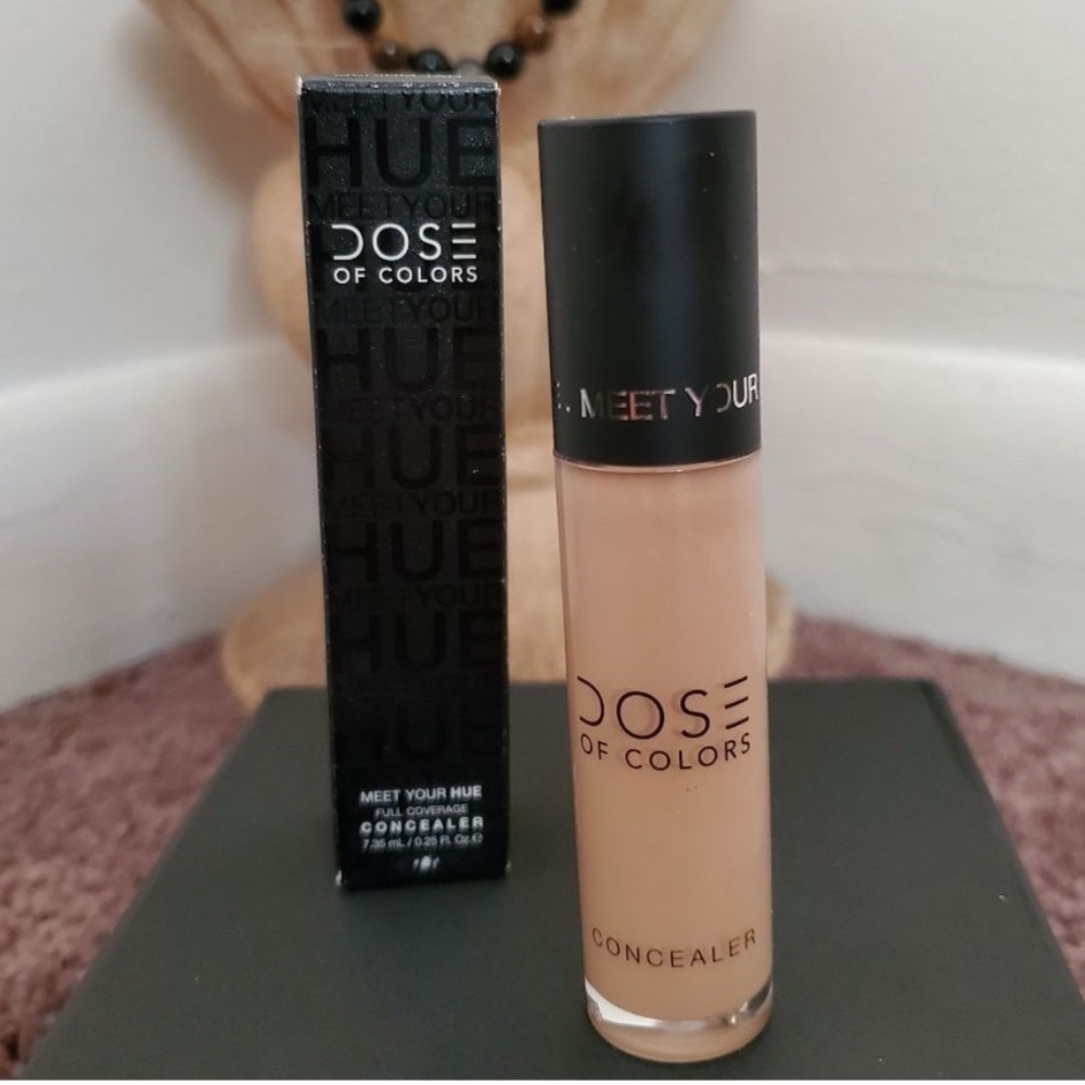 Dose of Colors Meet Your Hue Concealer